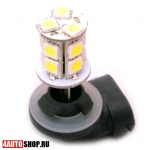   Светодиодная автолампа H27 881 13 LED SMD5050 (2шт.)